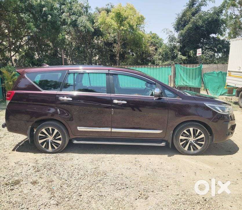 Toyota Innova Crysta 2.4 Z 7 Str, 2022, Diesel