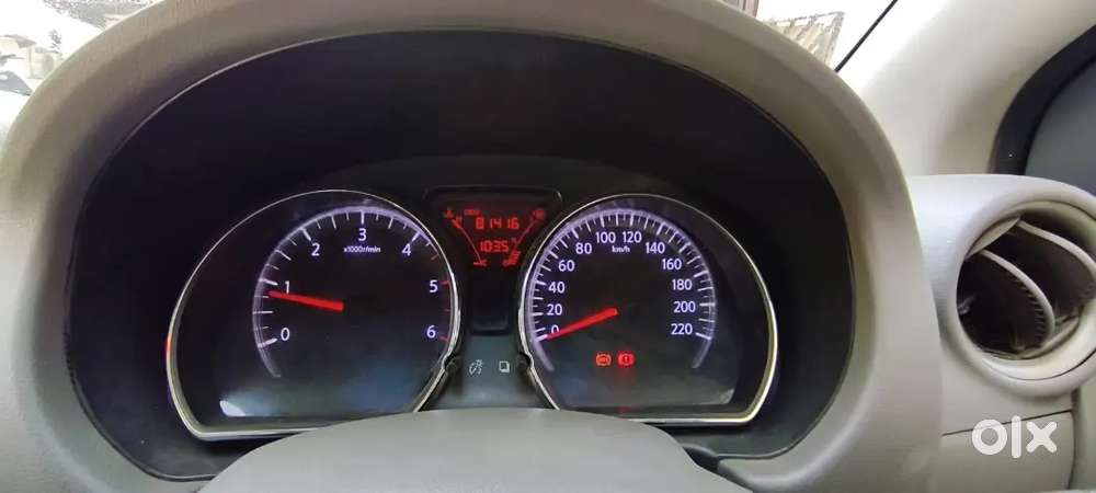 Renault Scala Diesel Manual 2013