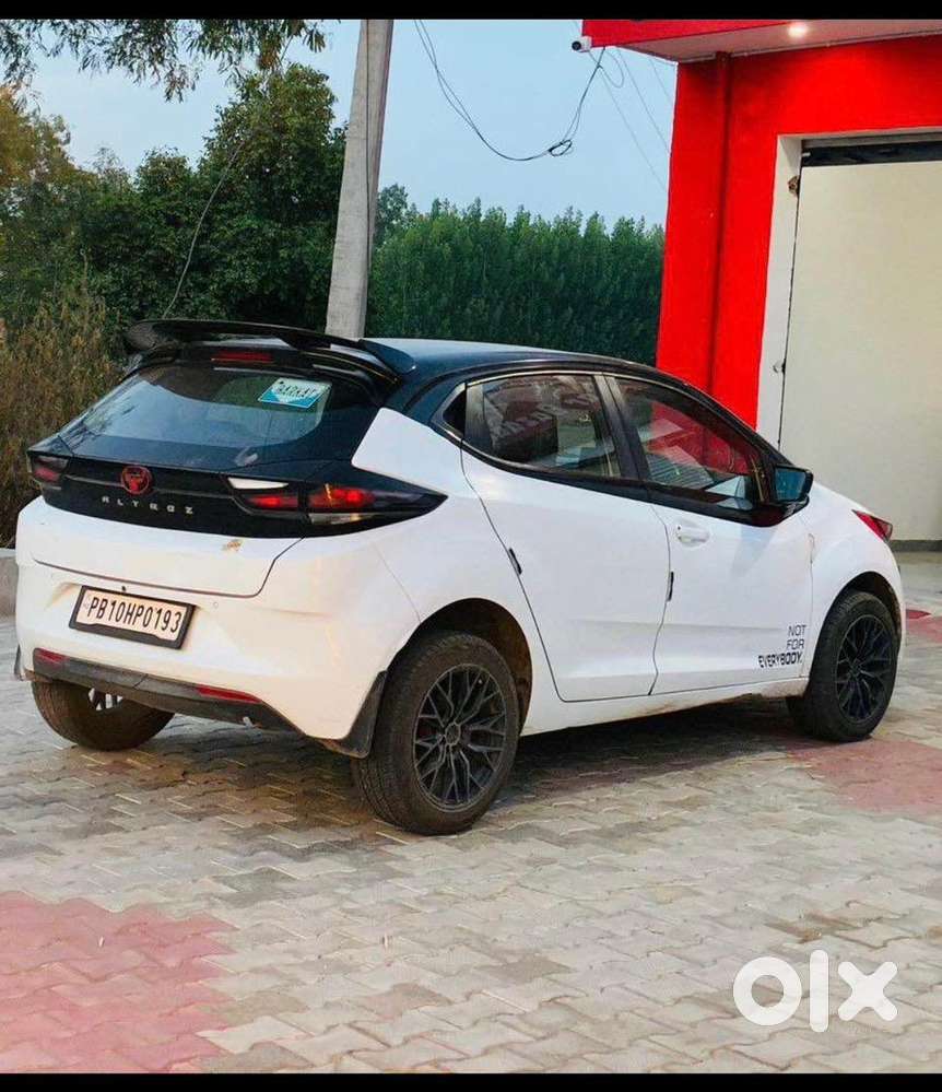 Tata Altroz 2021 Petrol Good Condition
