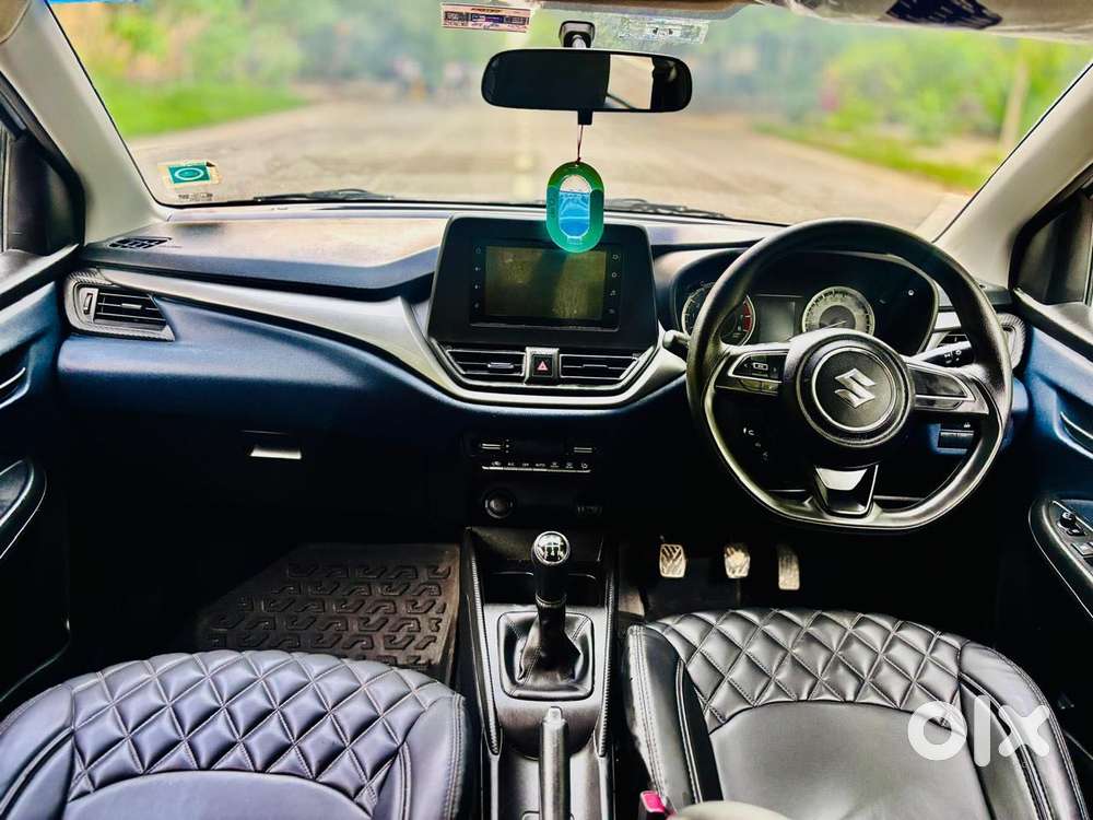 Maruti Suzuki Baleno Delta, 2024, Petrol