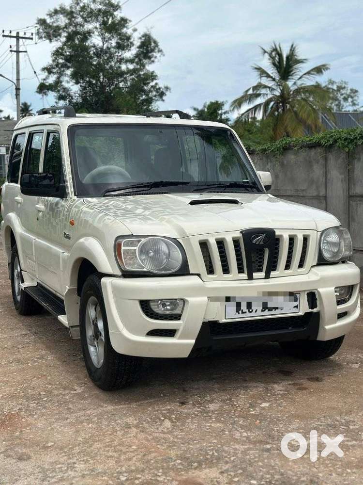 Mahindra Scorpio 2002-2013 Vlx At, 2009, Diesel