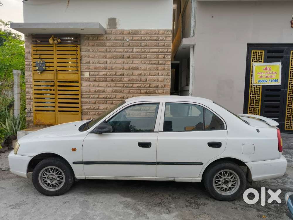 Hyundai Accent 1.5 Gle, 2002, Diesel