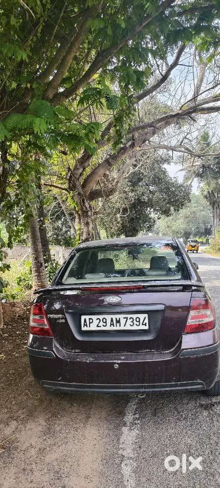 Ford Fiesta 2010 Diesel