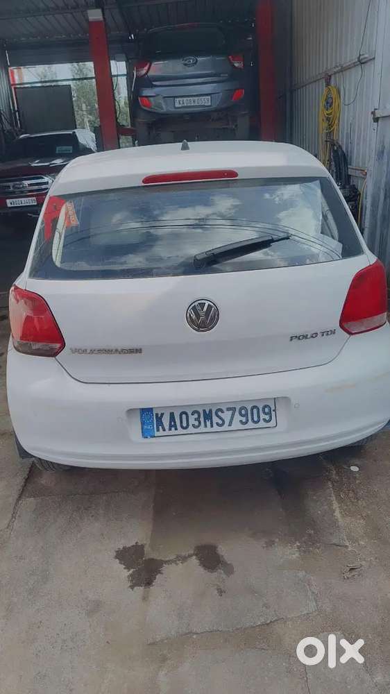 Volkswagen Polo Diesel 2013