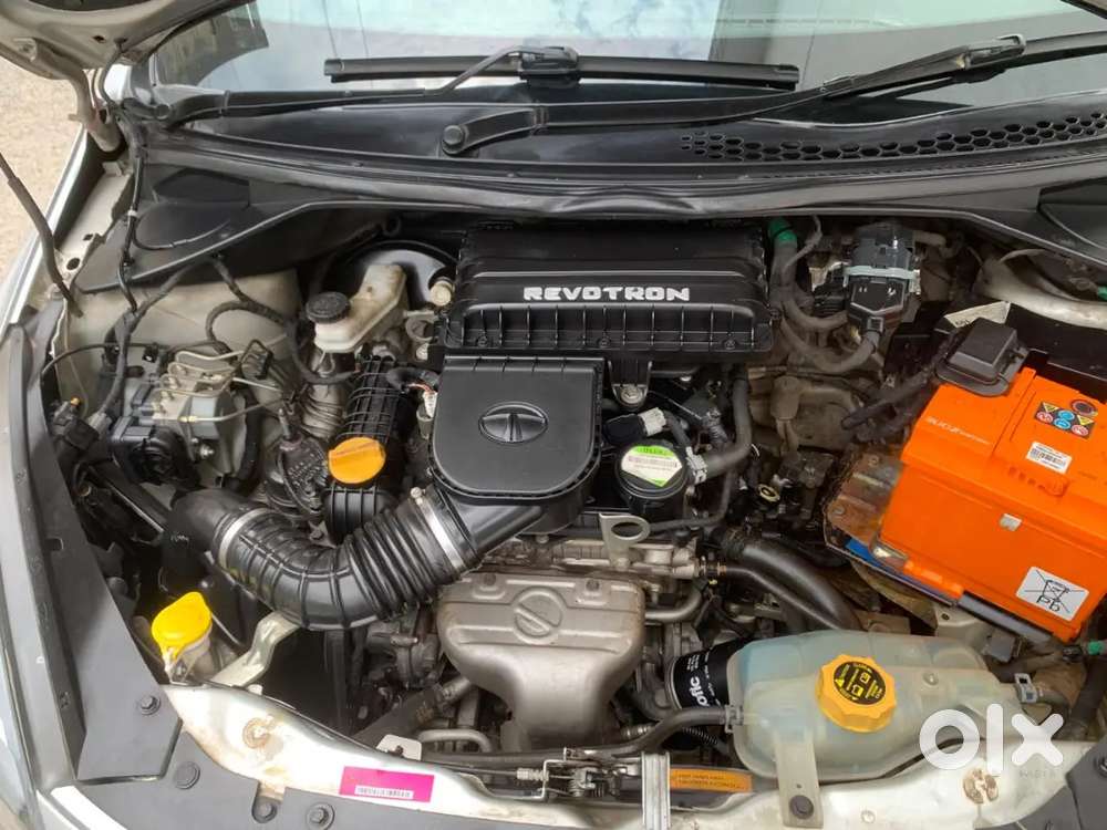Tigor Xz 1 Owner 31000 Run Top Model Full Year Insurance Orignal Condi