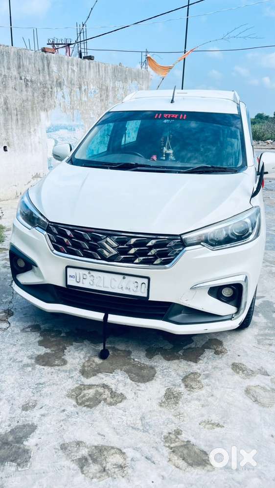 Maruti Suzuki Ertiga Zxi 2020