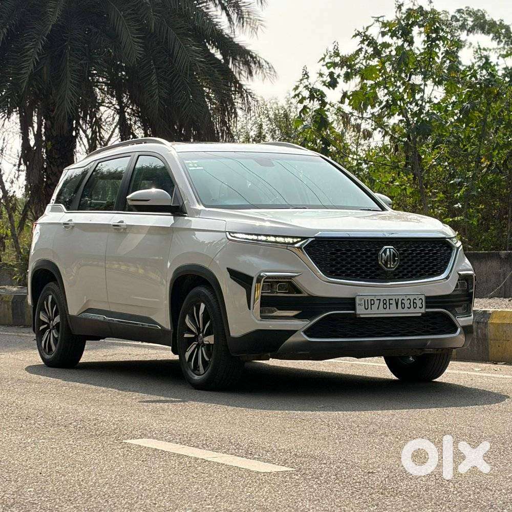 Mg Hector 1.5 Dct Sharp, 2019, Petrol