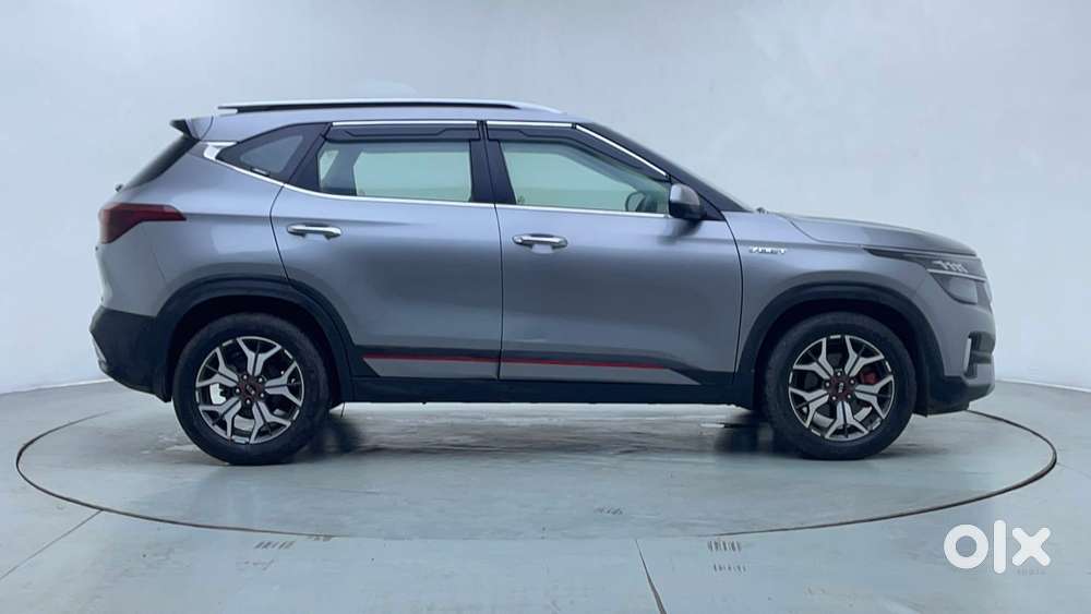 Kia Seltos 1.4 Gtx + Petrol At, 2019, Petrol