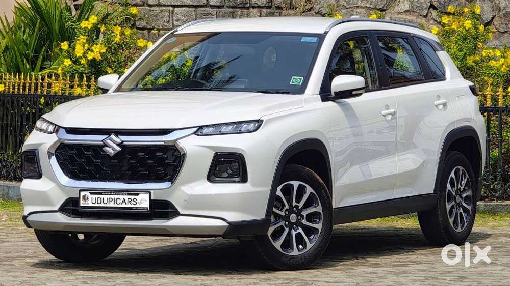 Maruti Suzuki Grand Vitara 1.5 Delta Smart Hybrid, 2024, Petrol