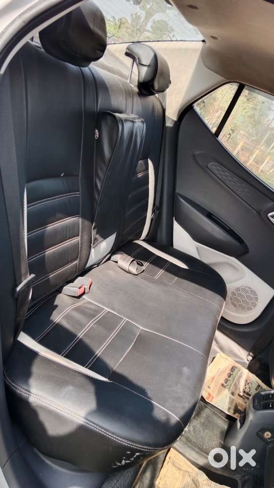 Hyundai Aura Sx Plus Crdi Automatic, 2020, Diesel