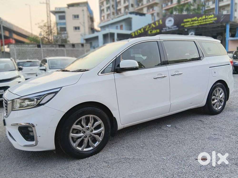 Kia Carnival Limousine, 2020, Diesel