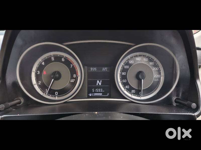 Maruti Suzuki Dzire, 2017