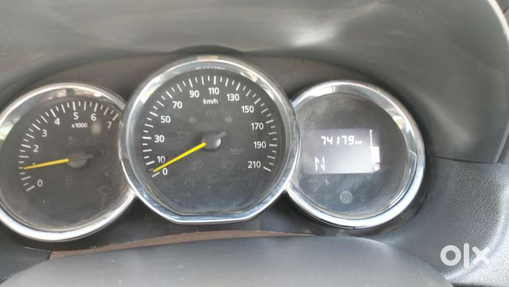 Renault Duster, 2016, Diesel