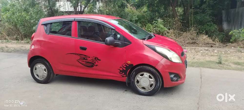 Chevrolet Beat 2014 Diesel Well Maintained