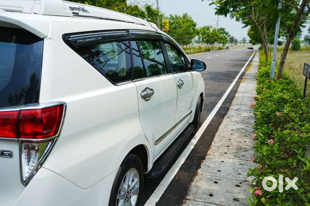 Toyota Innova Crysta 2020