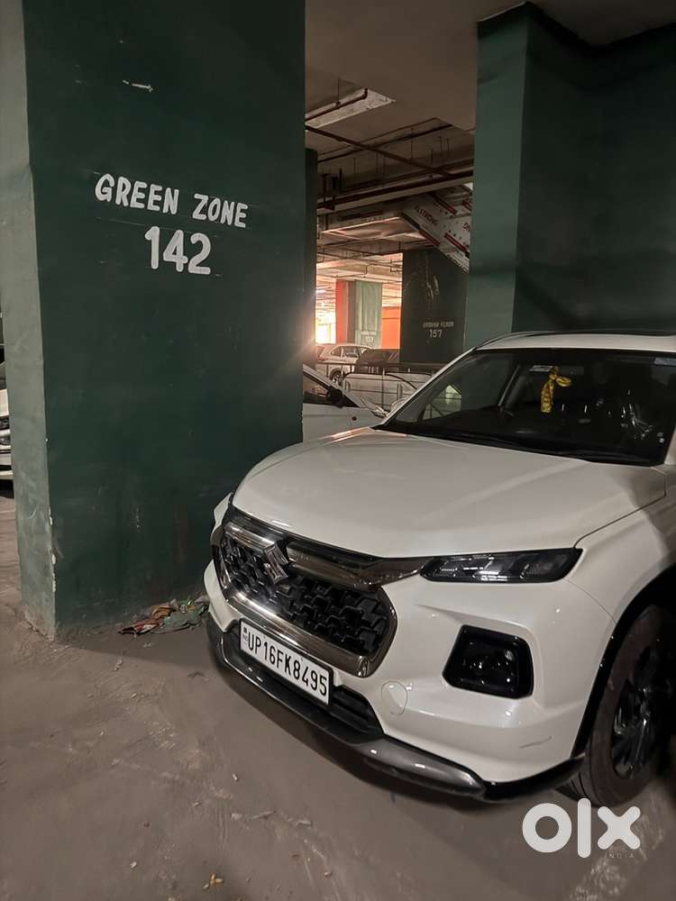 Maruti Suzuki Grand Vitara 2026