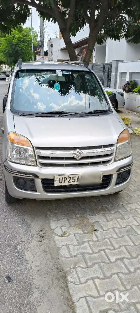 Maruti Suzuki Wagon R 2009 Lpg 82000 Km Driven