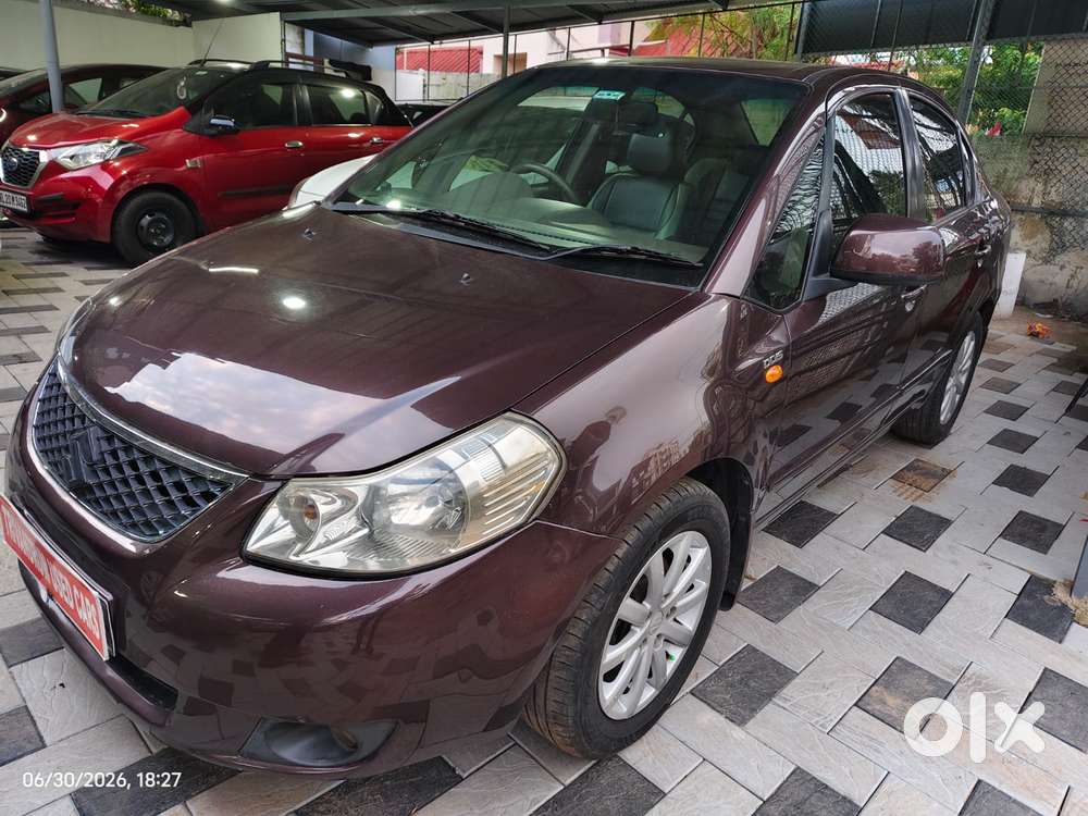 Maruti Suzuki Sx4 Zdi Bs Iv, 2011, Diesel