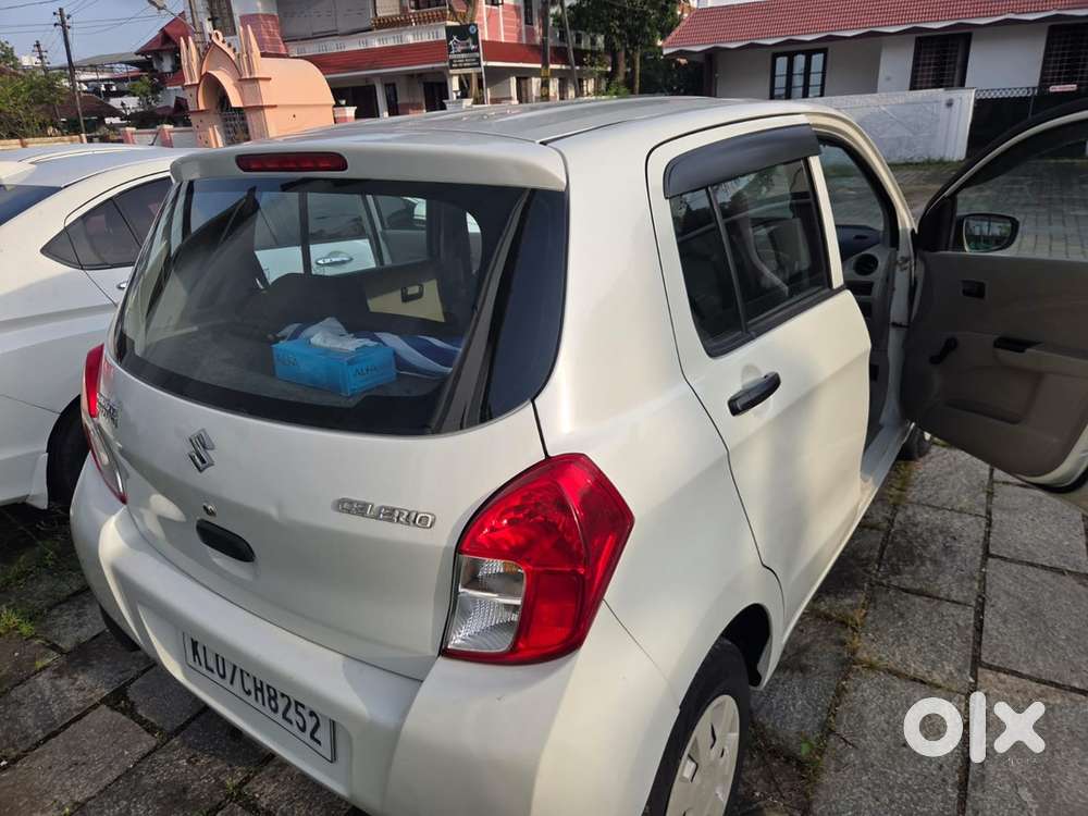 Maruti Suzuki Celerio 2016 Petrol Good Condition