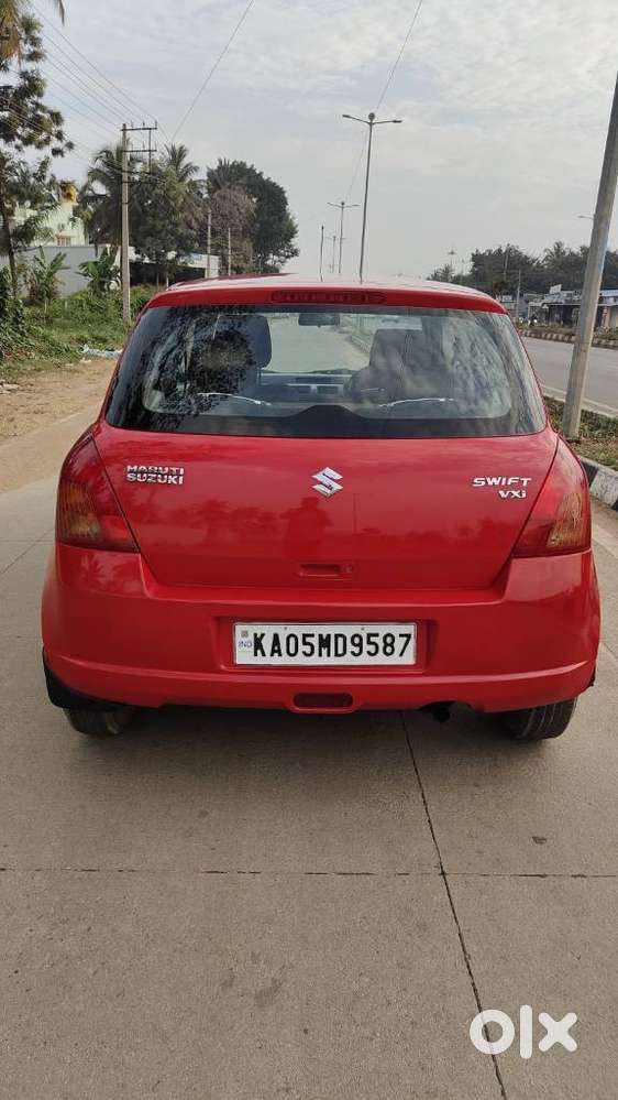 Maruti Suzuki Swift 1.2 Vxi (o), 2006, Petrol