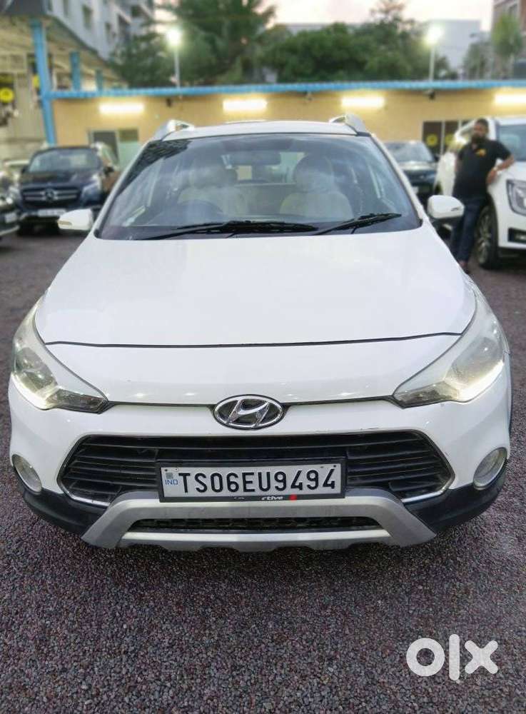 Hyundai I20 Active 1.2 Sx, 2018, Petrol