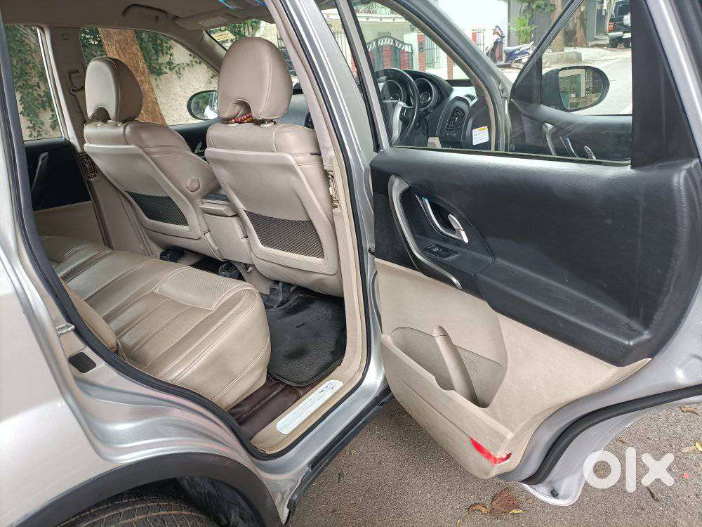 Mahindra Xuv500 At W8 Fwd, 2017, Diesel