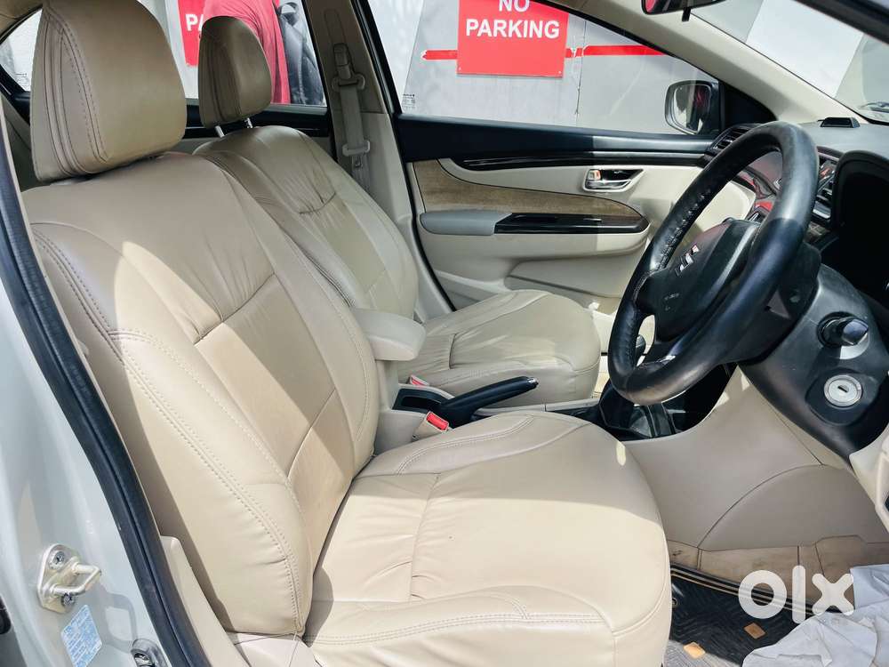 Maruti Suzuki Ciaz 1.4 Sigma Petrol, 2018, Petrol