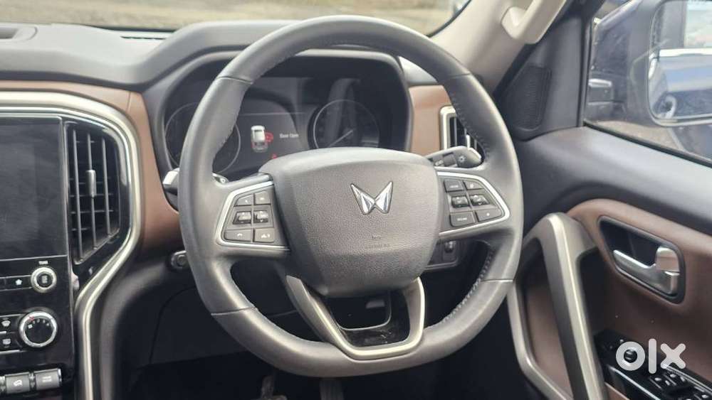 Mahindra Scorpio-n 2.2 Z2 Diesel Mt 7 Str, 2024, Diesel