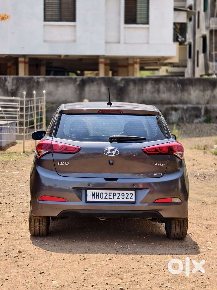 Hyundai I20 1.2 Asta, 2017, Diesel