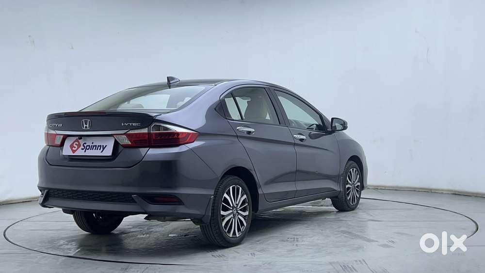 Honda City 1.5 Zx Cvt I-vtec, 2018, Petrol
