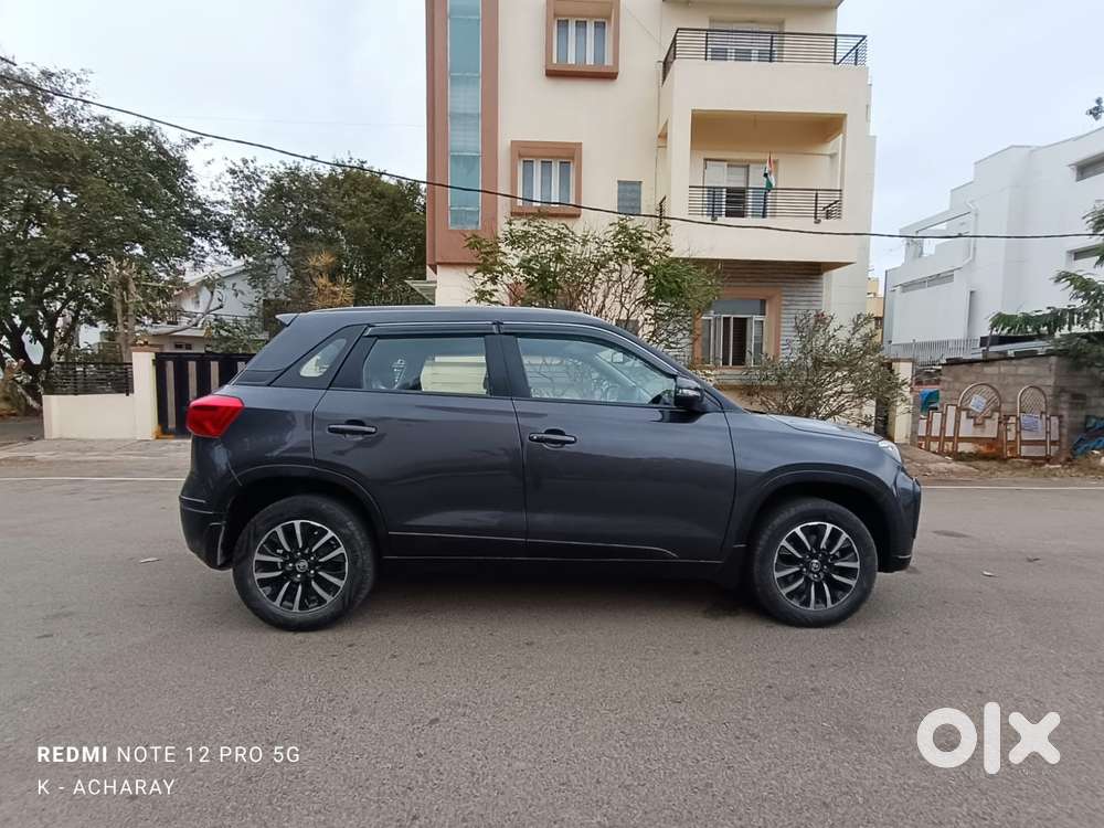 Toyota Urban Cruiser Cruiser High, 2022, Petrol