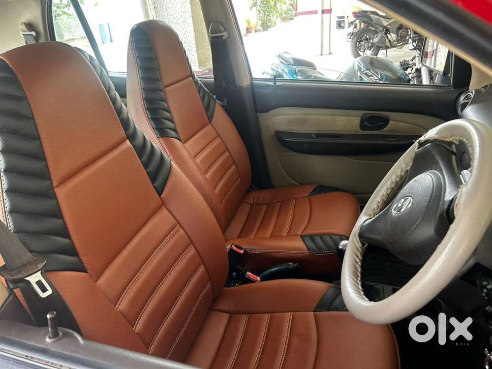 Mint Condition 2012 Hyundai Santro Xing Car Full Show Room Track ,rare