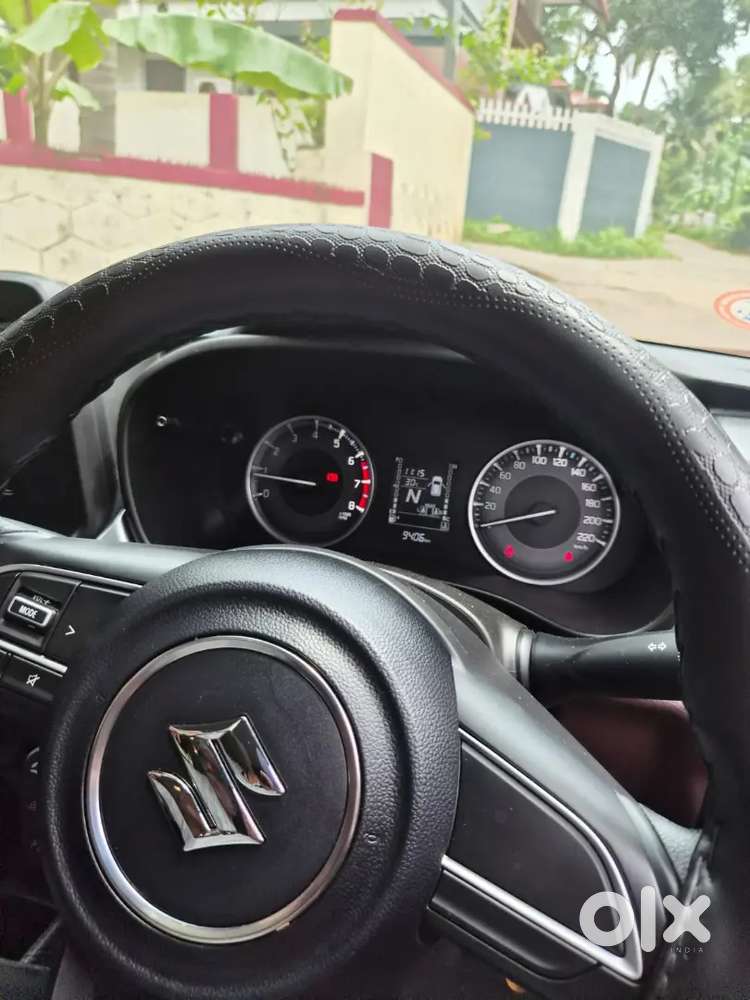 Maruti Suzuki Fronx Delta 2025