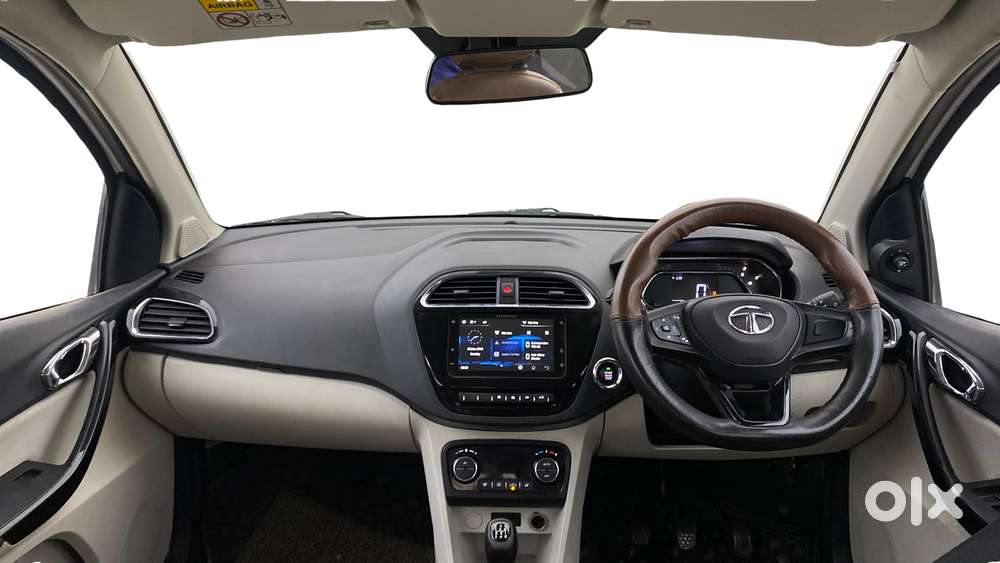 Tata Tigor 1.2 Revotron Xz Plus Cng, 2022, Cng & Hybrids