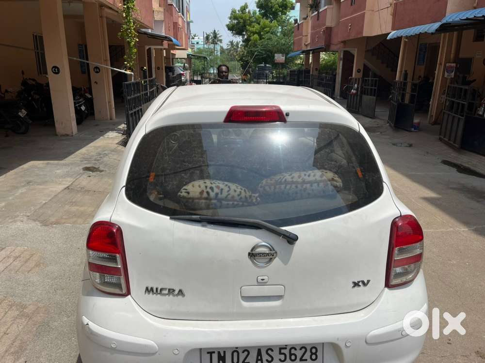Nissan Micra Petrol 2011 Year