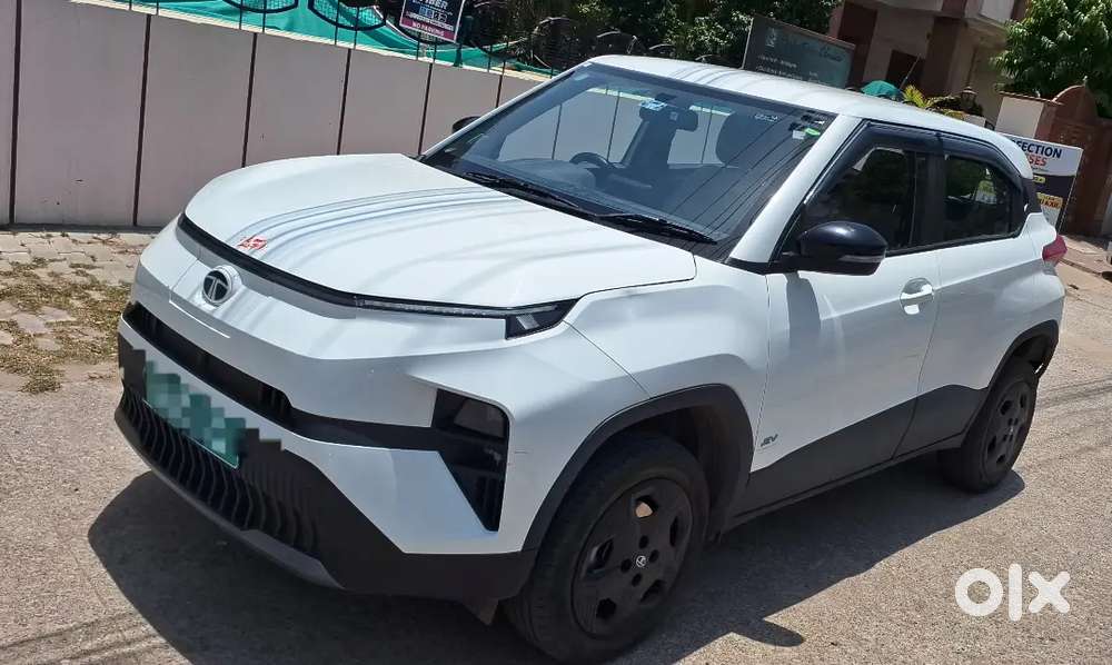 Tata Punch Ev
