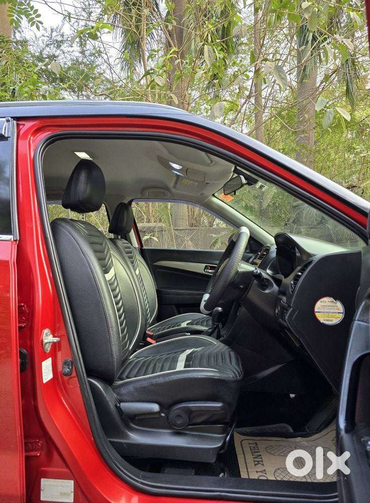 Maruti Suzuki Vitara Brezza Zdi Plus Dual Tone, 2018, Diesel
