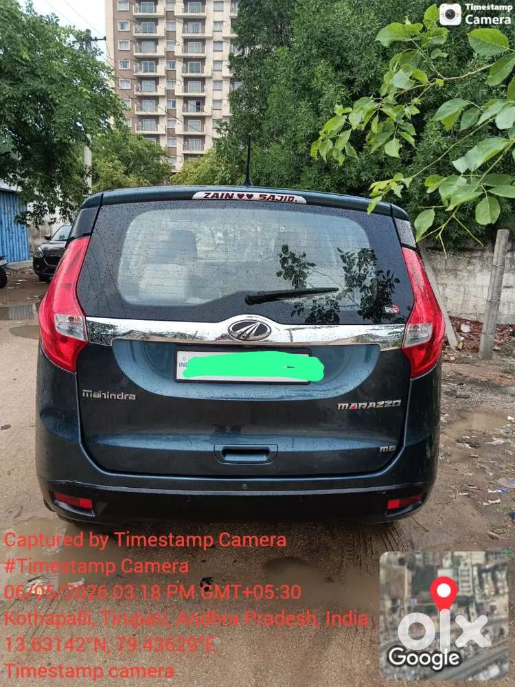 Mahindra Marazzo 1.5 M6 7 2019