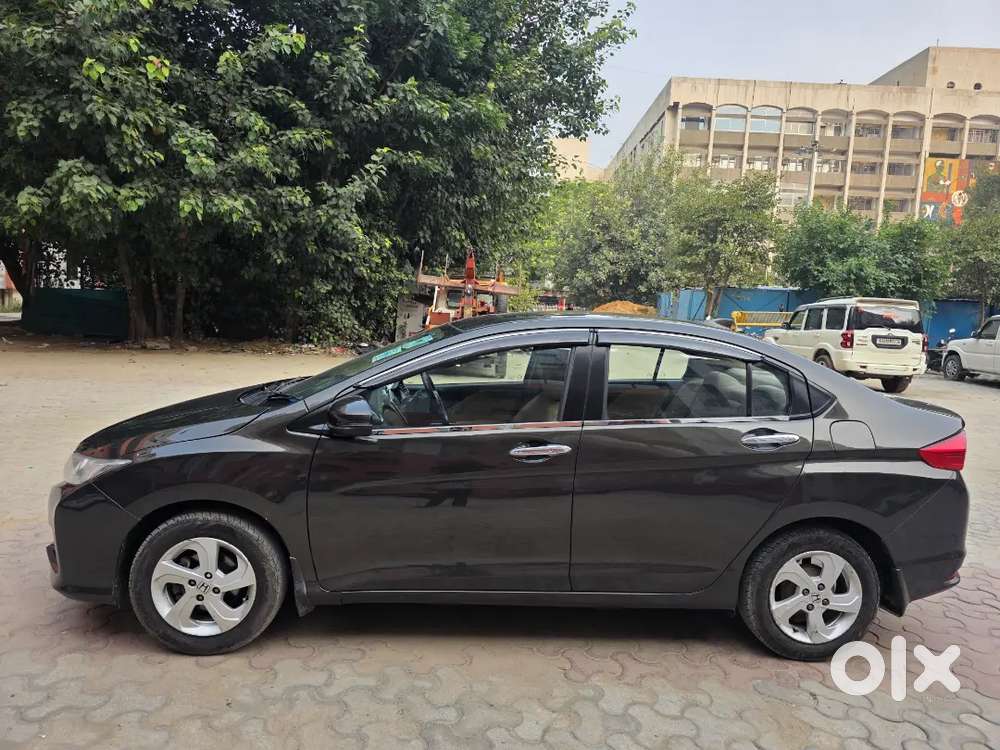 Honda City 1.5 Vx 2015