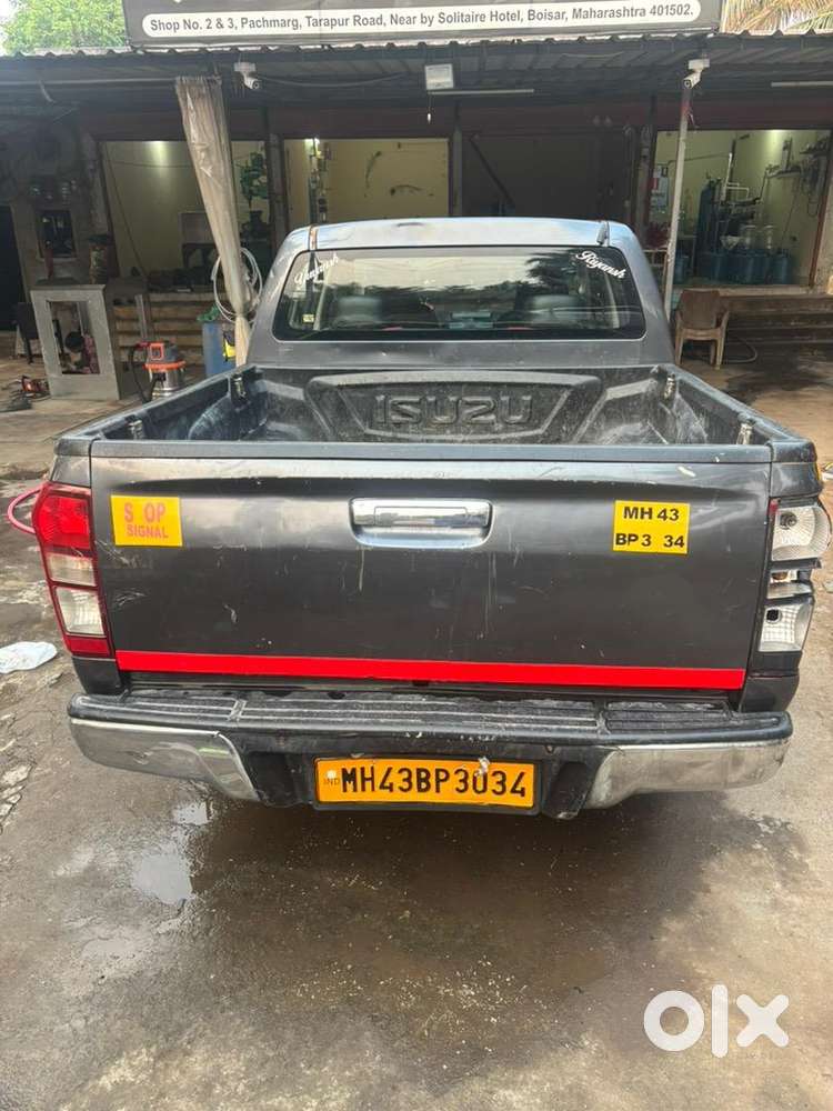 Isuzu D-max 2019 Diesel 150000 Km Driven