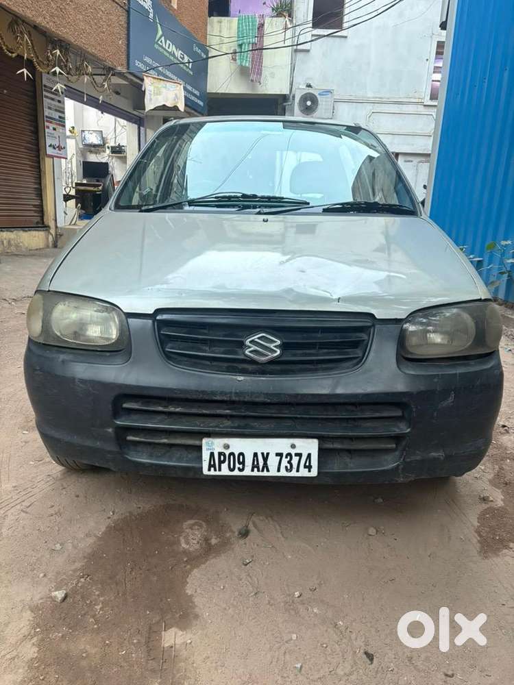 Maruti Suzuki Alto 800 2005 Petrol 65878 Km Driven