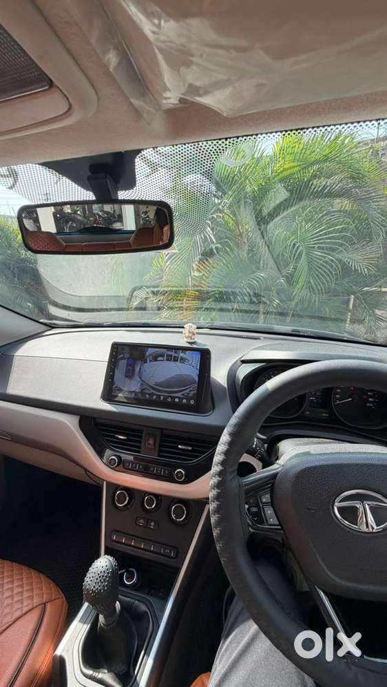 Tata Nexon Petrol Good Condition