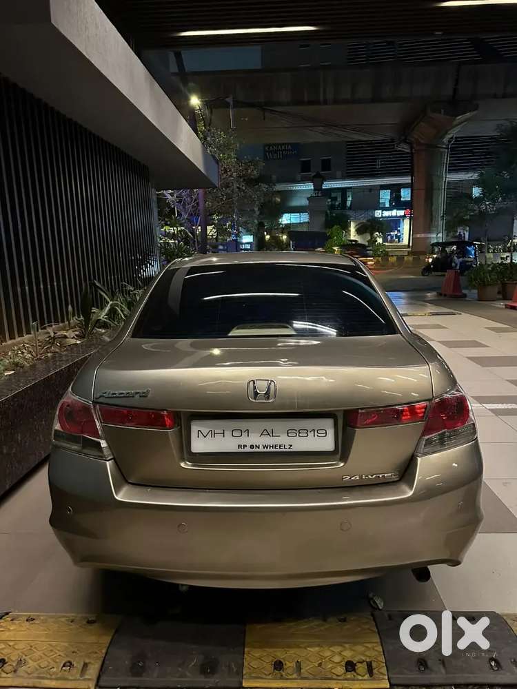 Honda Accord 2.4 2010