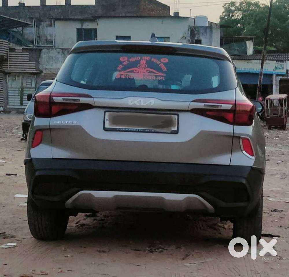 Kia Seltos Hte D, 2021, Diesel