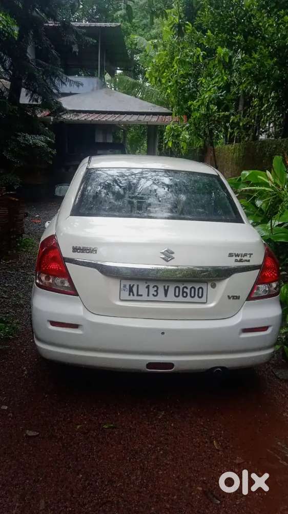 Maruti Suzuki Swift Dzire 2010 Diesel 110000 Km Driven