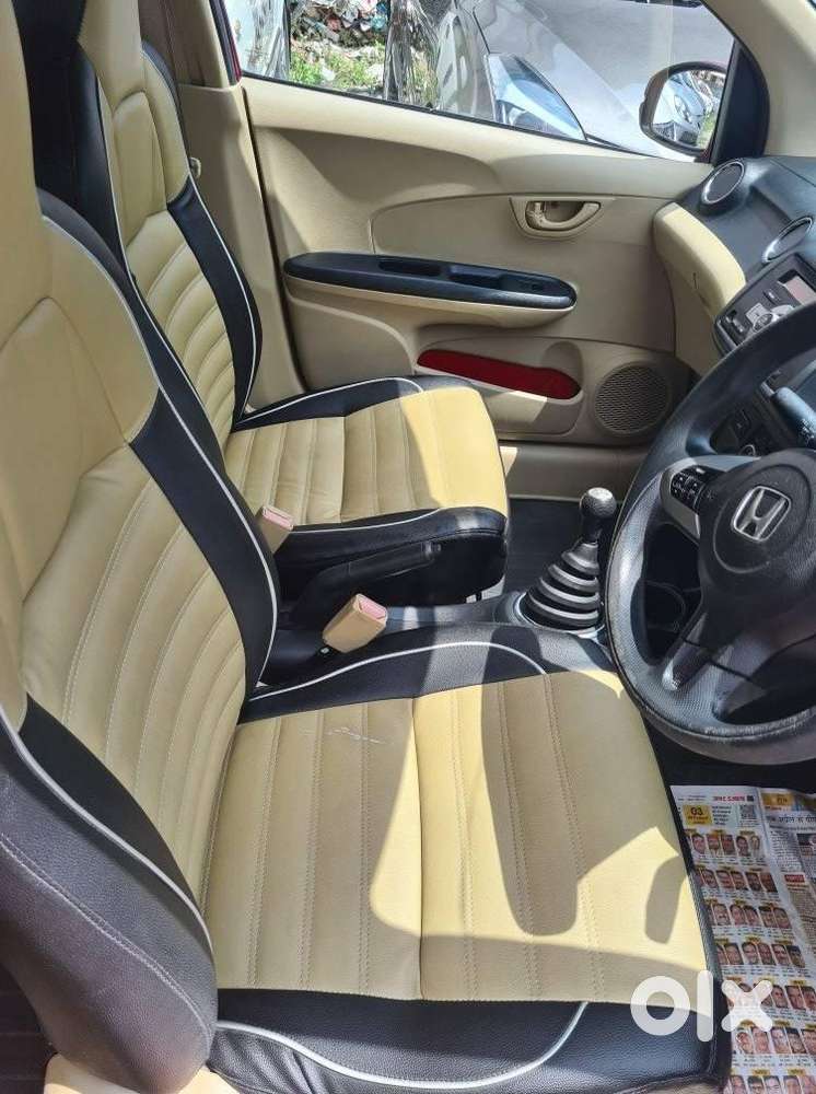 Honda Brio S Mt, 2015, Petrol