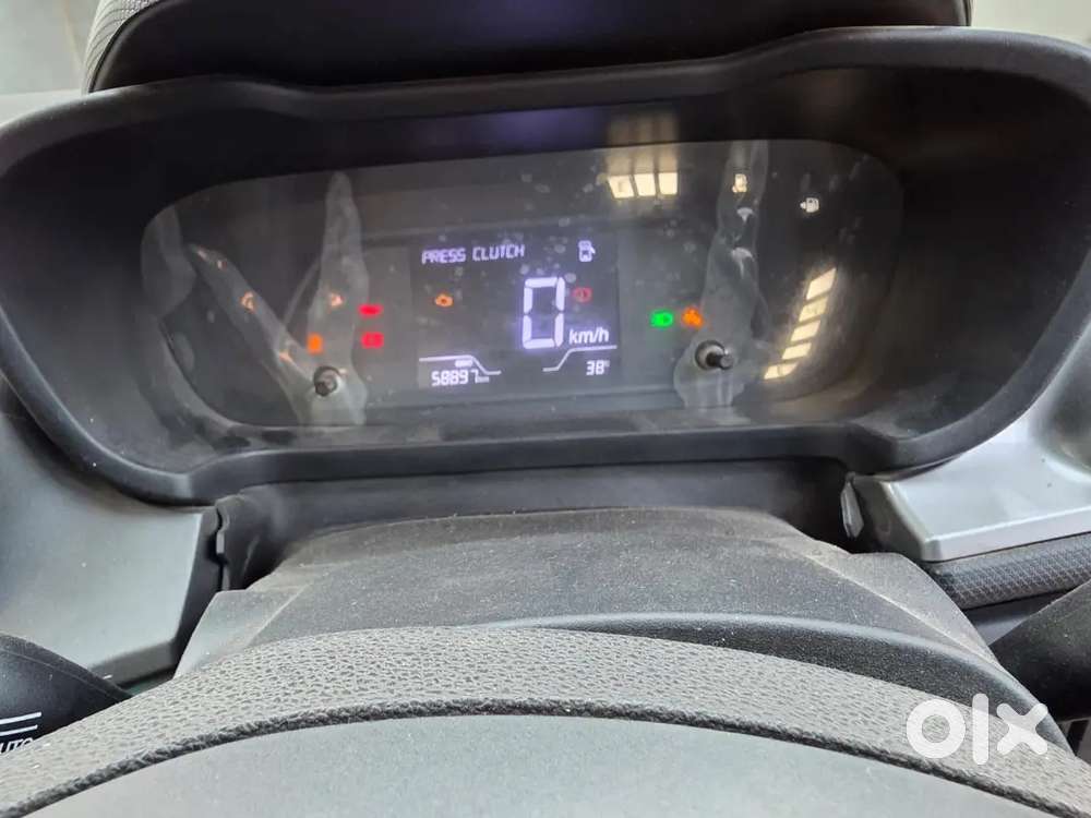Tata Altroz Xz Plus S Cng With 5 Year Extended Warranty