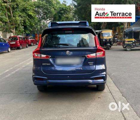 Maruti Suzuki Ertiga 1.4 Zxi At, 2025, Petrol
