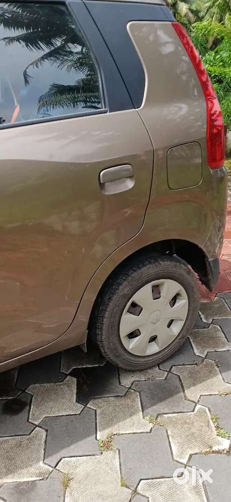 Maruti Suzuki Wagon R Flex Fuel 2019 Petrol 37000 Km Driven