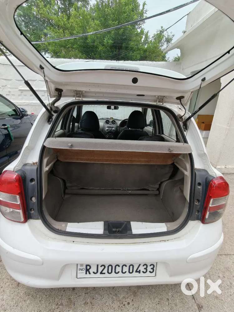 Nissan Micra Primo 2012 Variant